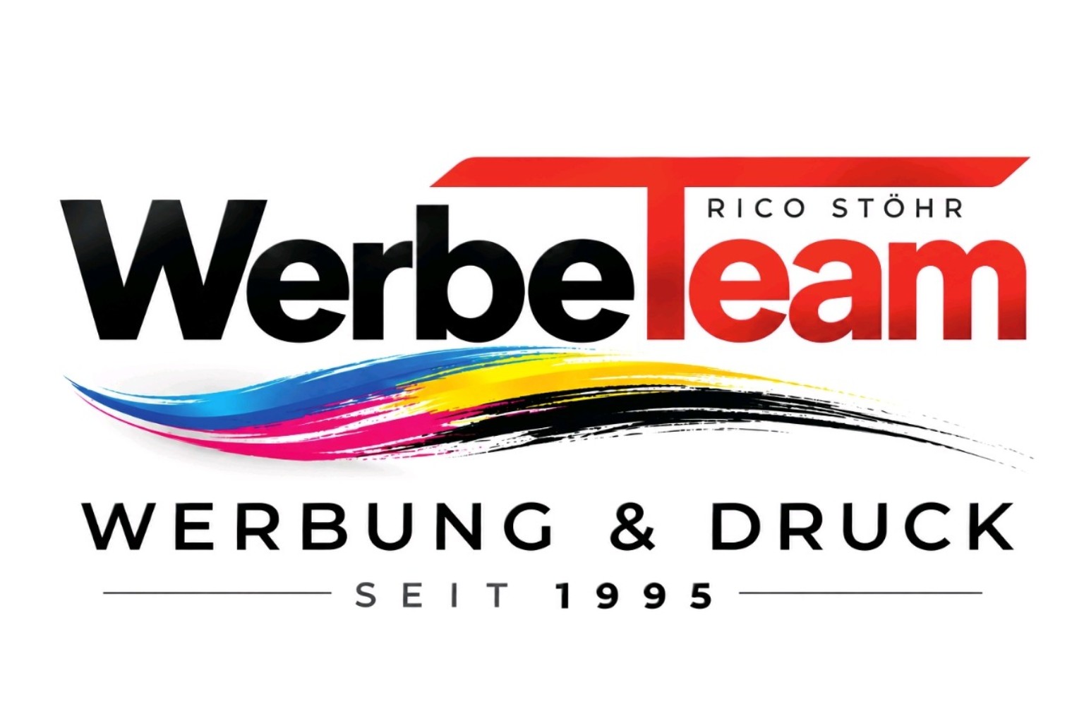Werbeteam Rico Stöhr – Werbung & Druck
