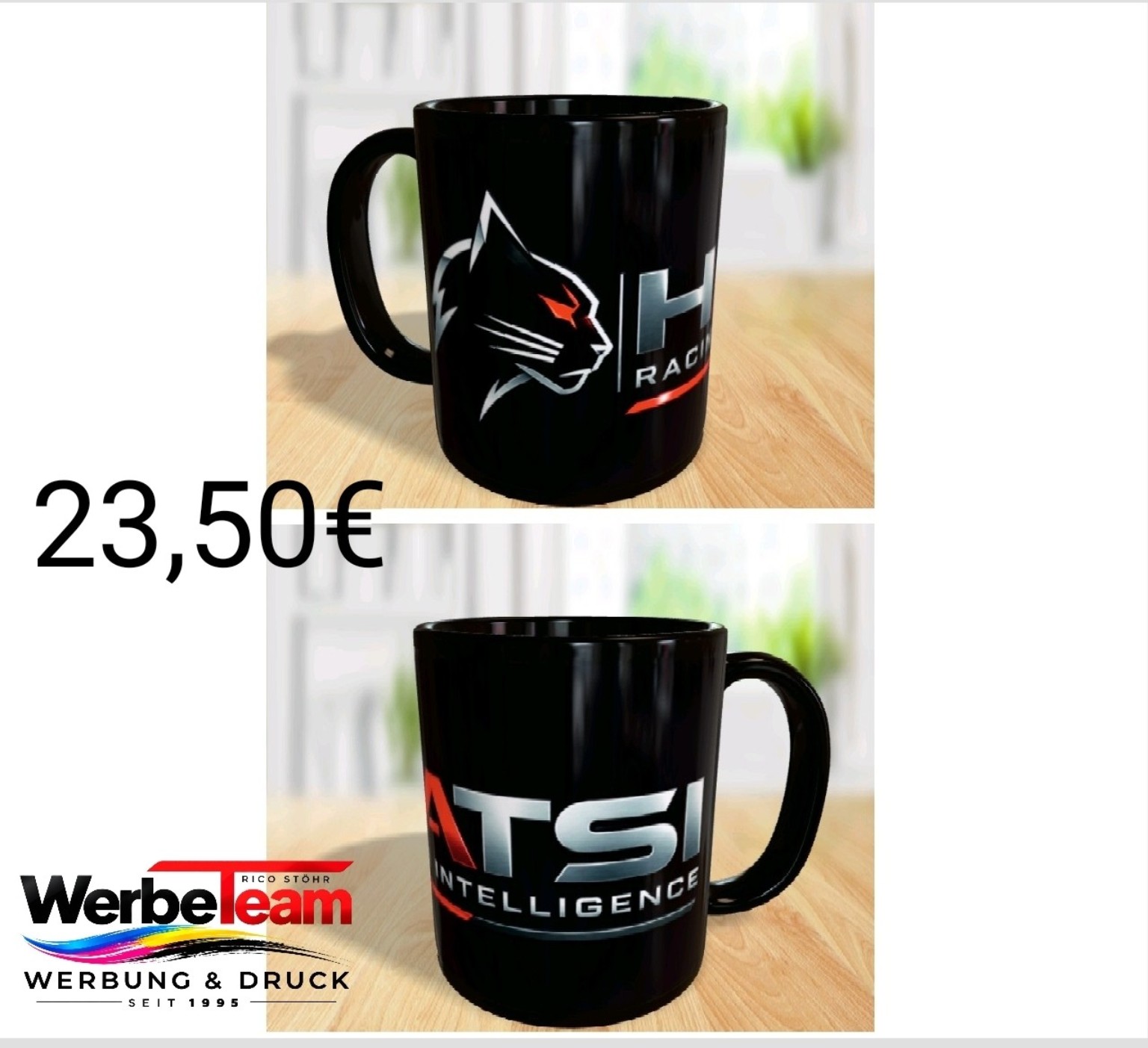 HATSI Tasse